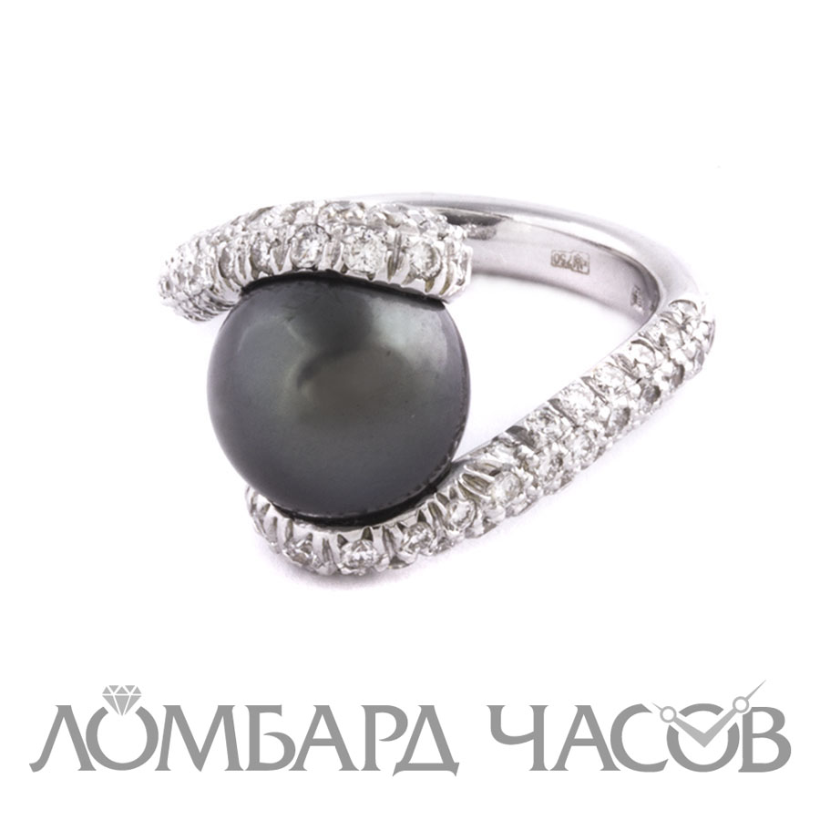Ювелирное изделие Mikimoto  кольцо