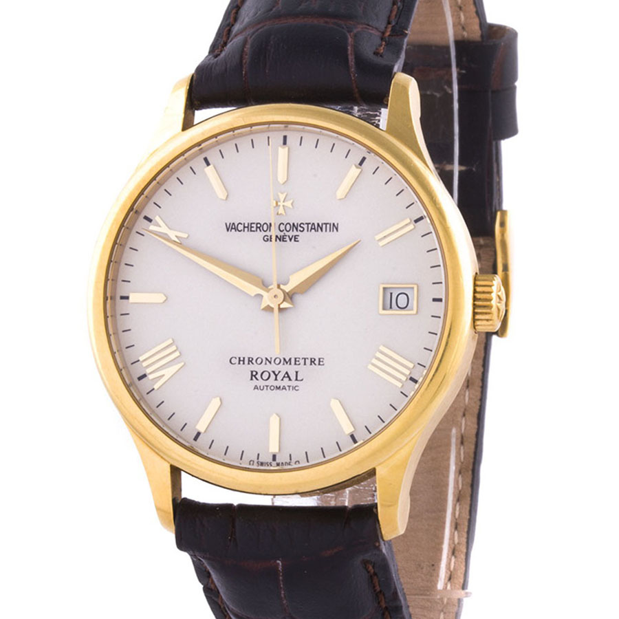 Швейцарские часы Vacheron Constantin  Patrimony Royal Chronometre