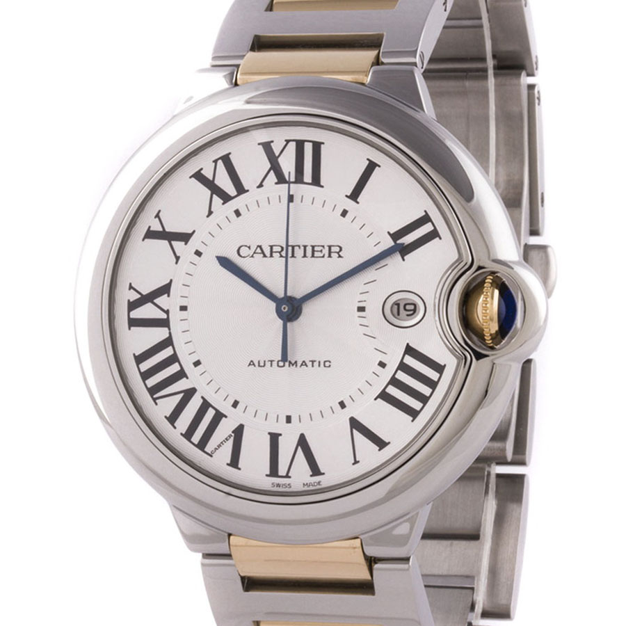 Швейцарские часы Cartier  Ballon Bleu de Large