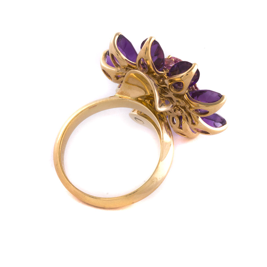 Ювелирное изделие Van Cleef & Arpels Hawaii кольцо (3506) купить в