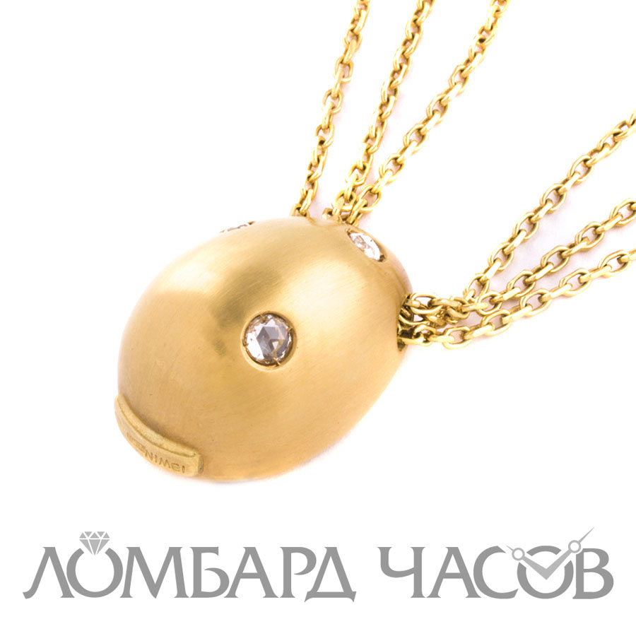 Ювелирное изделие Nimei Jewellery  подвеска с алмазами