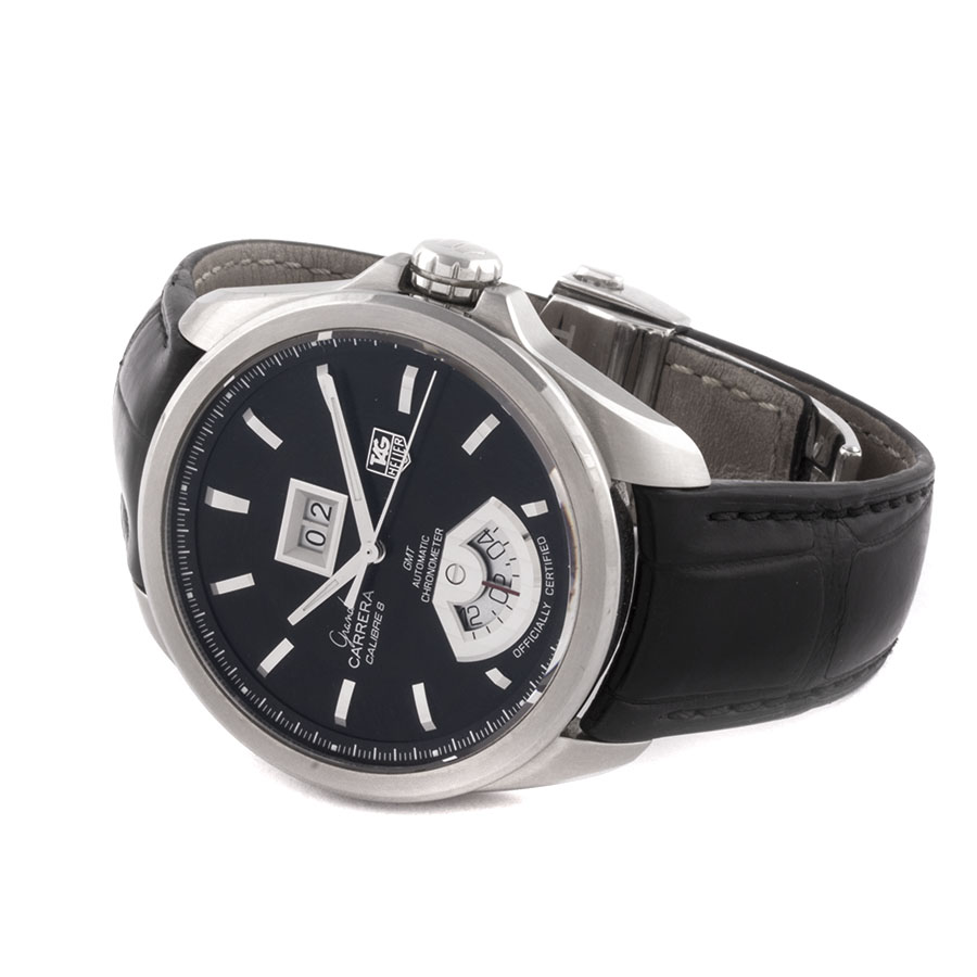 Grand carrera store calibre 8 rs