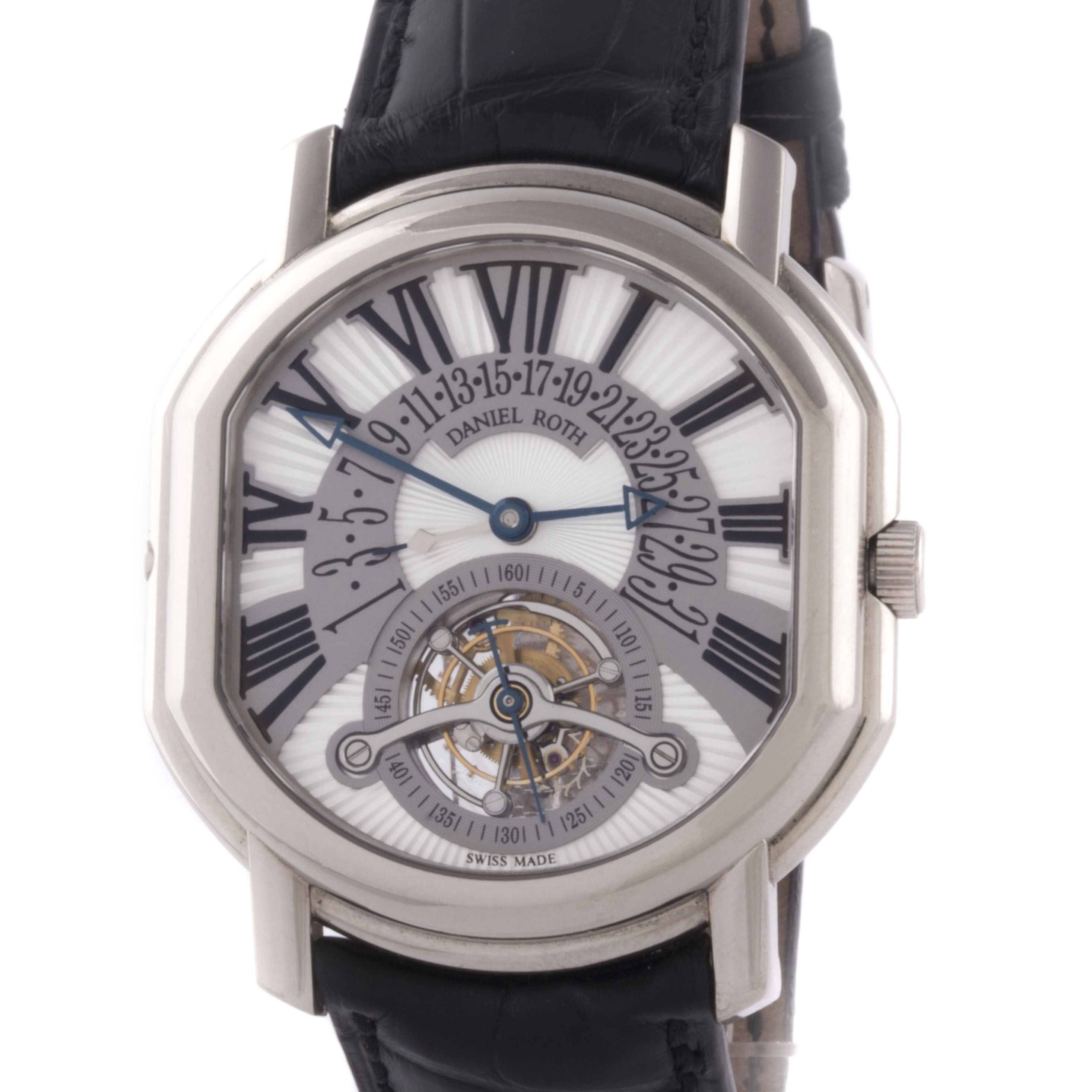 Швейцарские часы Daniel Roth  Premier 
Tourbillon