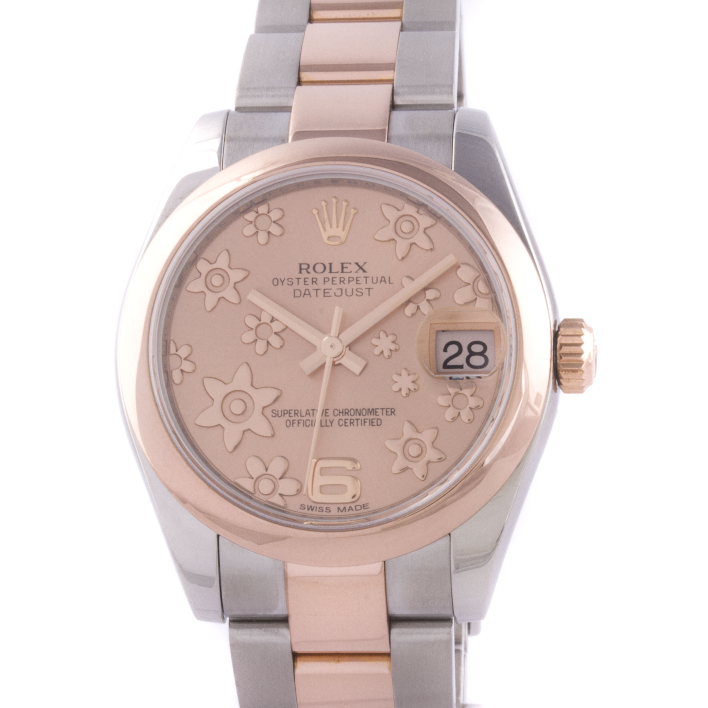 Швейцарские часы Rolex  Datejust 31 mm