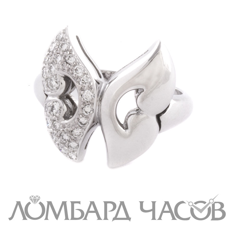Ювелирное изделие Bvlgari  Platinum Ring