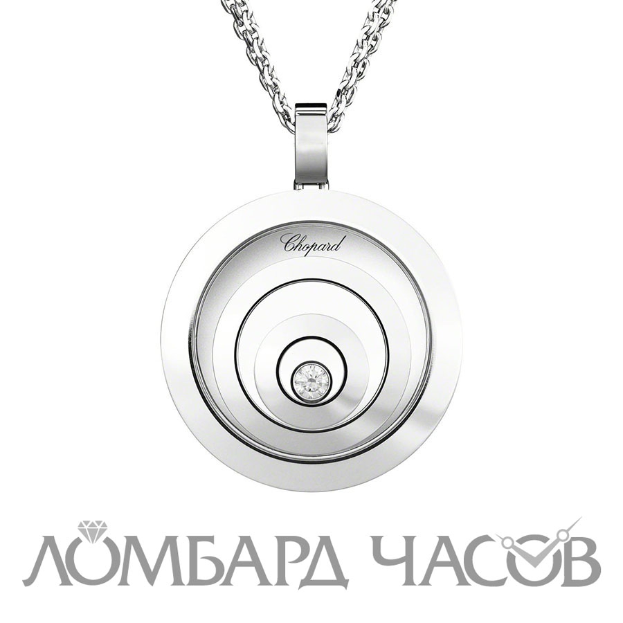 Ювелирное изделие Chopard  Happy Spirit 
подвеска