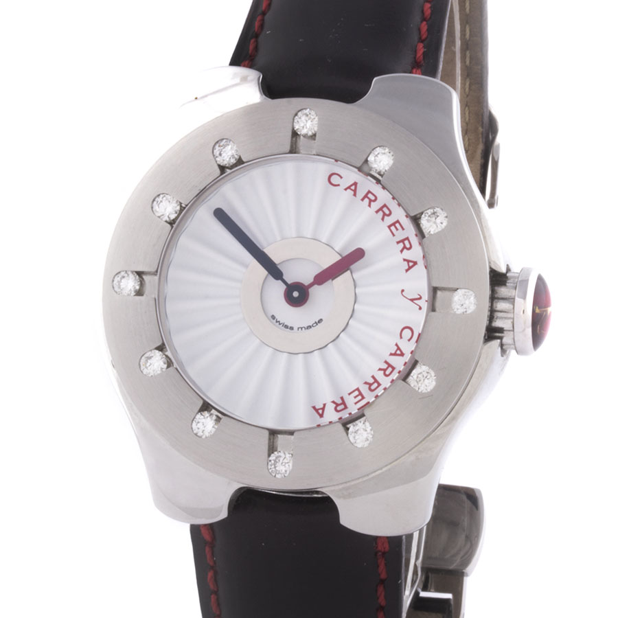 Швейцарские часы Carrera y Carrera  Ladies Avalon Diamond 37.0 mm.