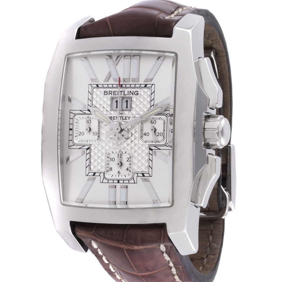 Швейцарские часы Breitling  Bentley Flying B Chrongraph in Steel