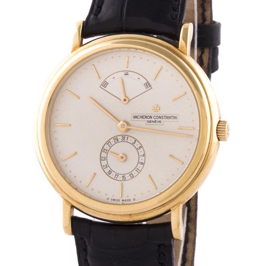 Швейцарские часы Vacheron Constantin  
Patrimony Power Reserve Automatic