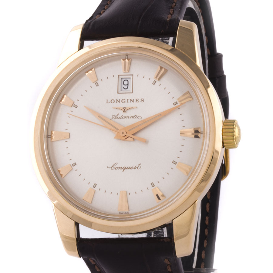 Швейцарские часы Longines  Classic Gold 42.0 mm