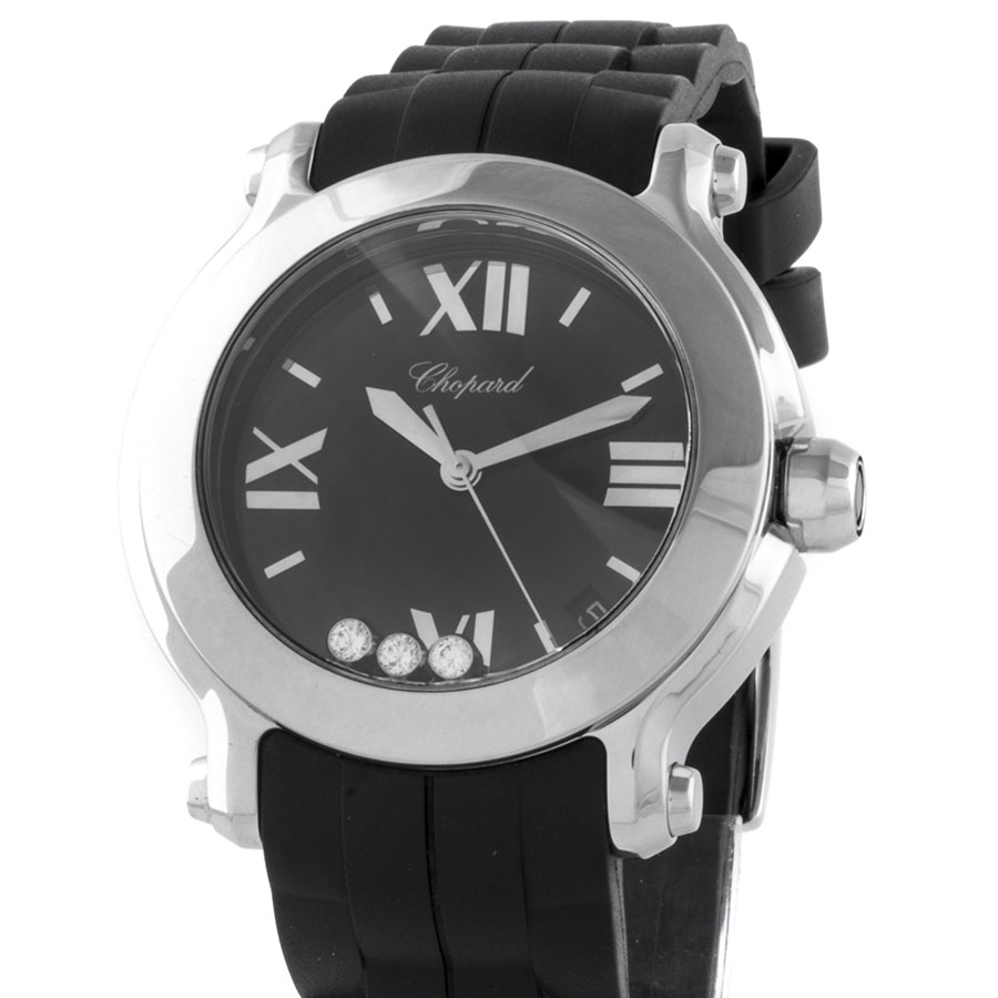 Швейцарские часы Chopard  Happy Sport 36 mm