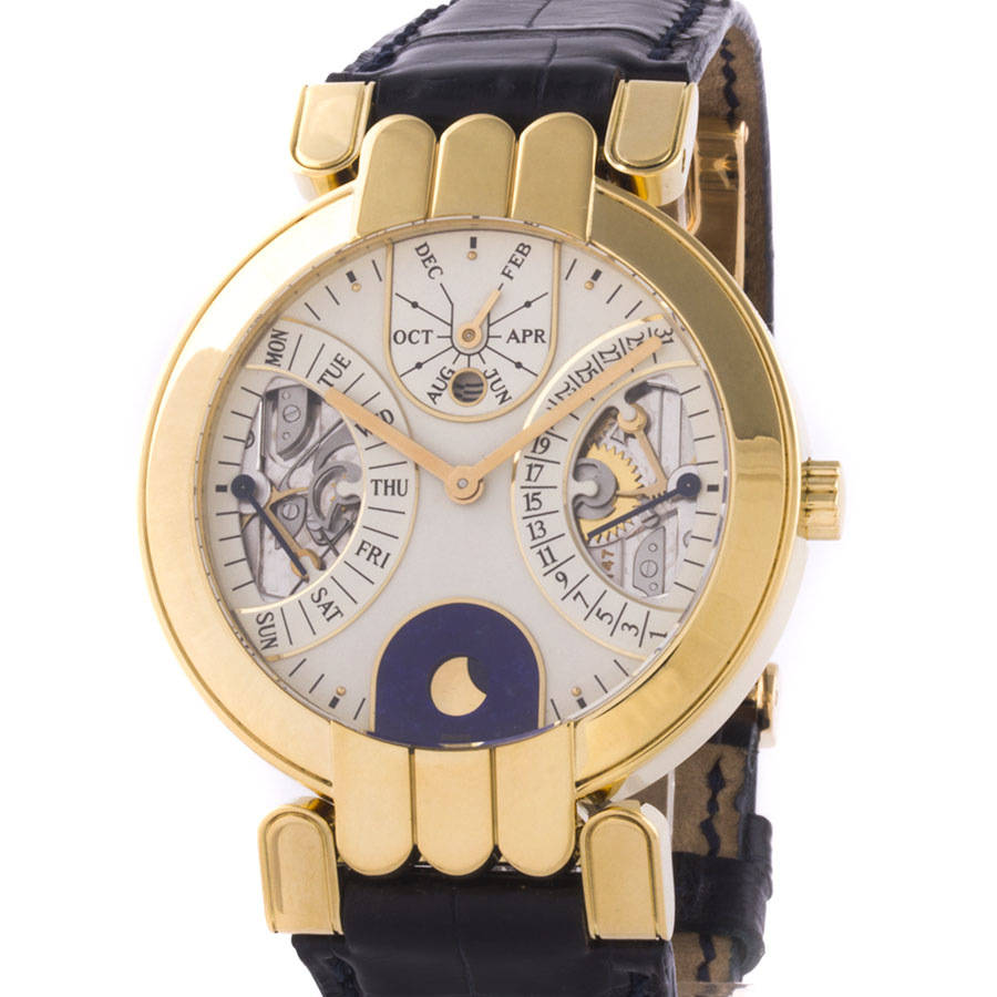 Швейцарские часы Harry Winston  
Perpetual Calendar