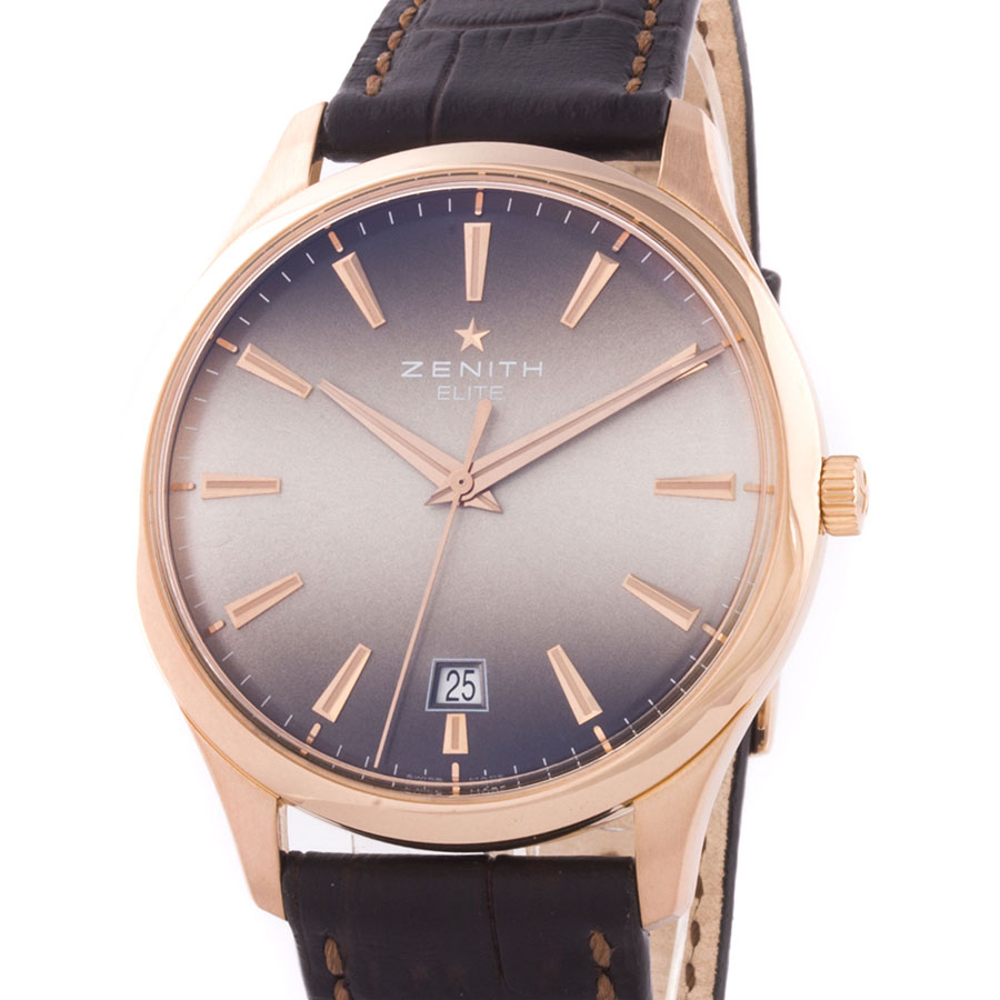 Швейцарские часы Zenith  Captain Central Second Mens Watch 40 mm