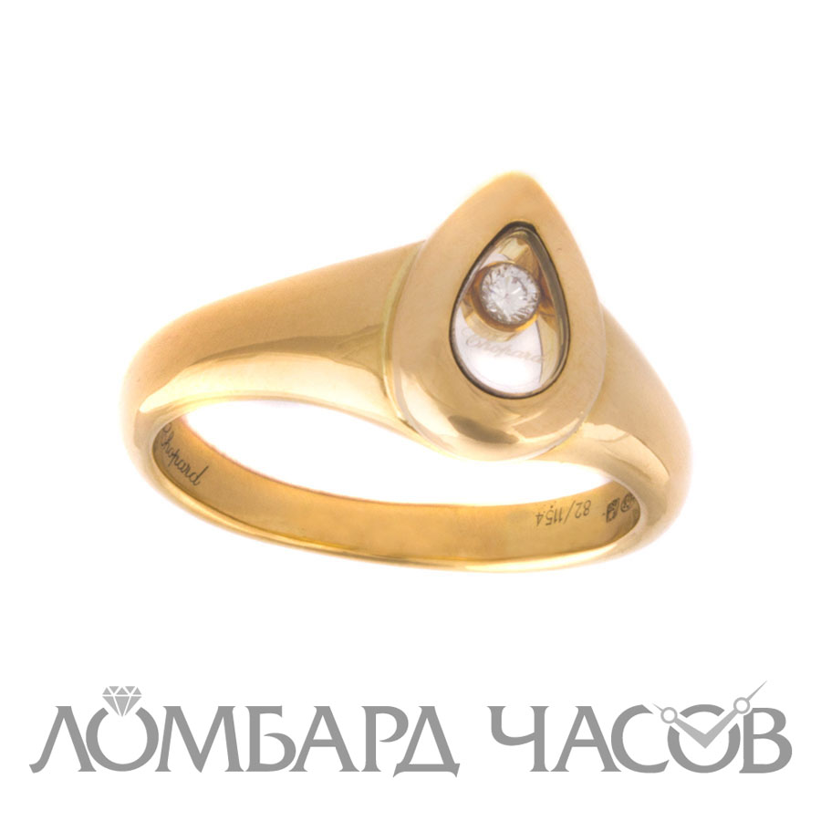 Ювелирное изделие Chopard  кольцо
