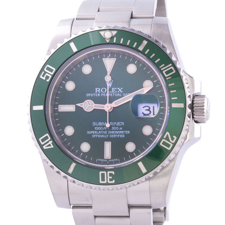Швейцарские часы Rolex  Submariner Ceramic