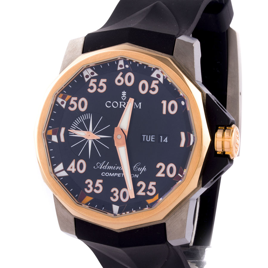 Швейцарские часы Corum  Admiral's Cup Competition 48 mm