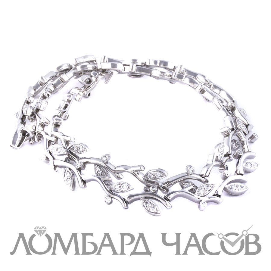 Ювелирное изделие Tiffany & Co  Garland 
колье