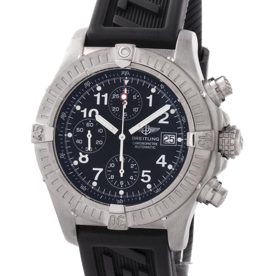 Breitling Avenger Titanium 44mm 3421