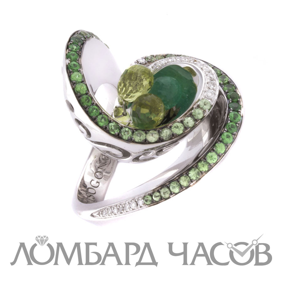 Ювелирное изделие de Grisogono De Grisogono Jewelry Chiocciola Ring