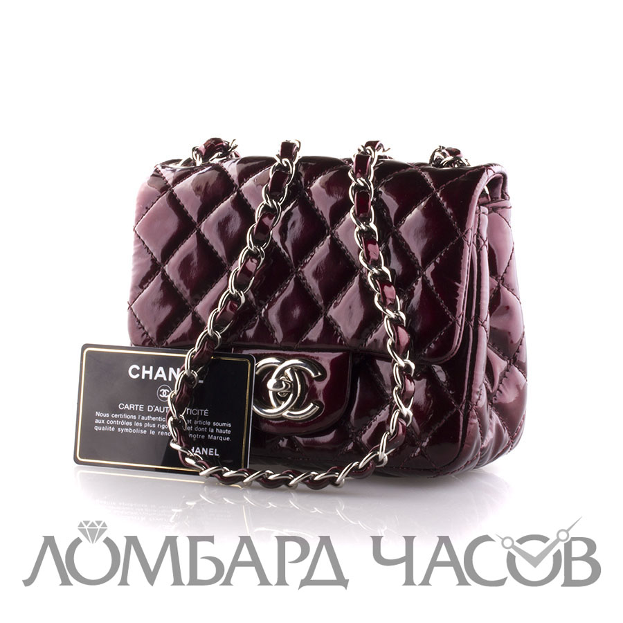 Аксессуар Chanel  Classic Duble Flap Bag Small Size