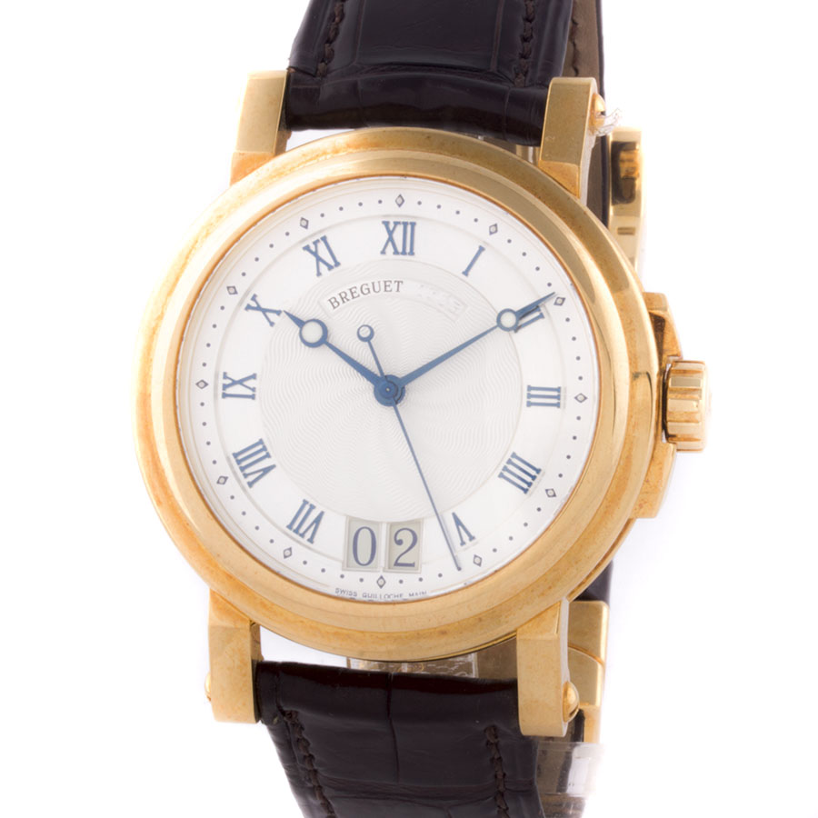 Швейцарские часы Breguet  Marine Automatic Big Date