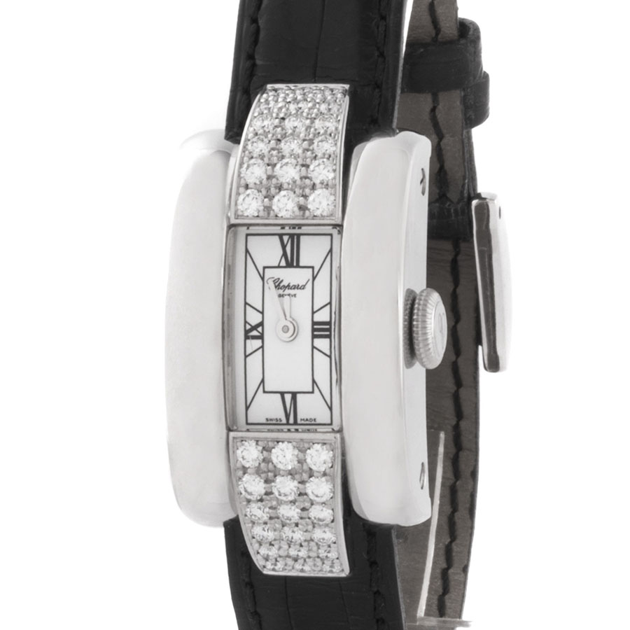 Швейцарские часы Chopard  La Strada with Diamond