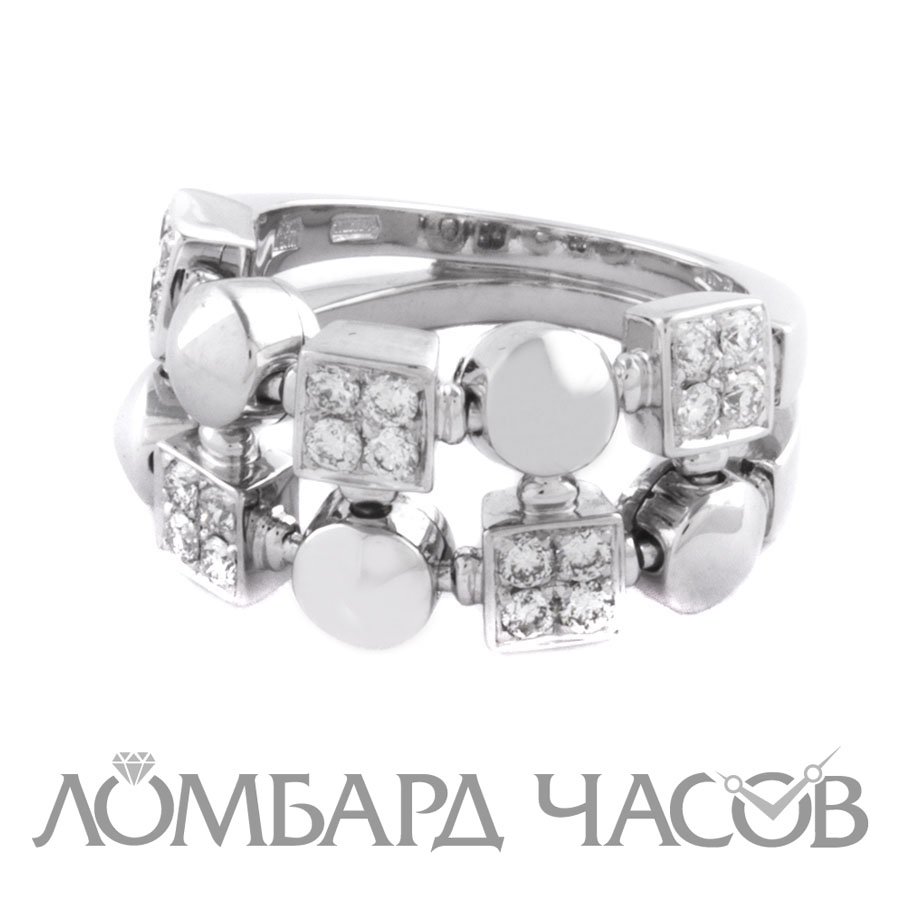 Ювелирное изделие Bvlgari  Lucea кольцо