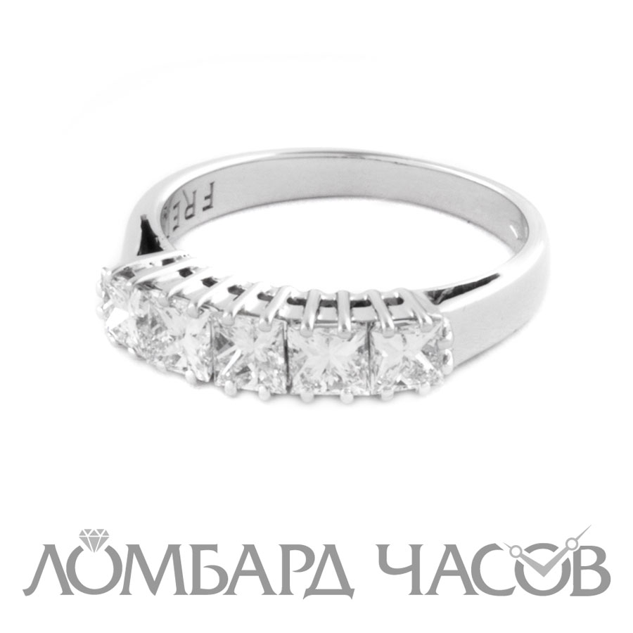 Ювелирное изделие Fred  кольцо с бриллиантами