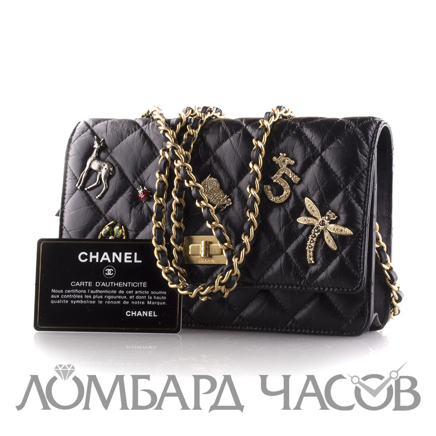 Аксессуар Chanel  Limited Edition сумка