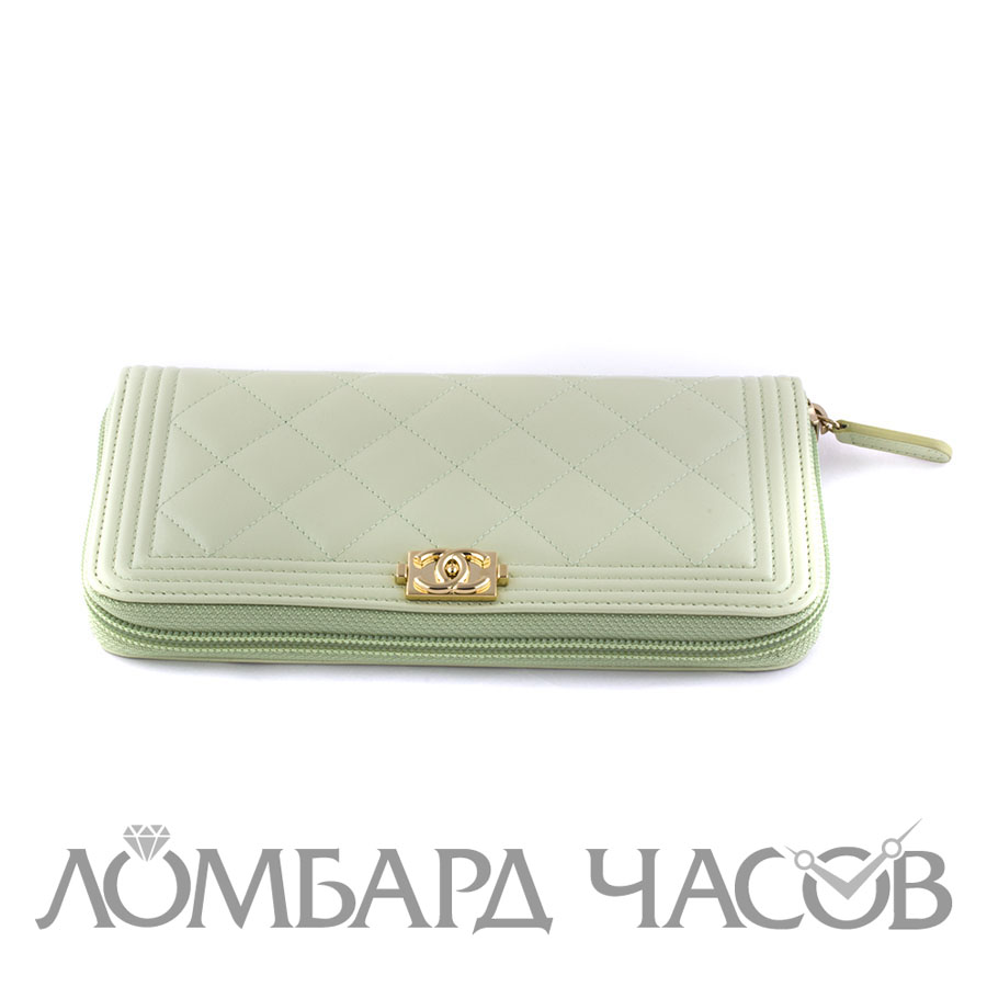 Аксессуар Chanel  кошелек