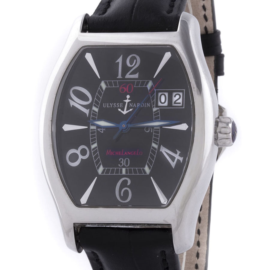 Швейцарские часы Ulysse Nardin  Michelangelo Automatic Big Date
