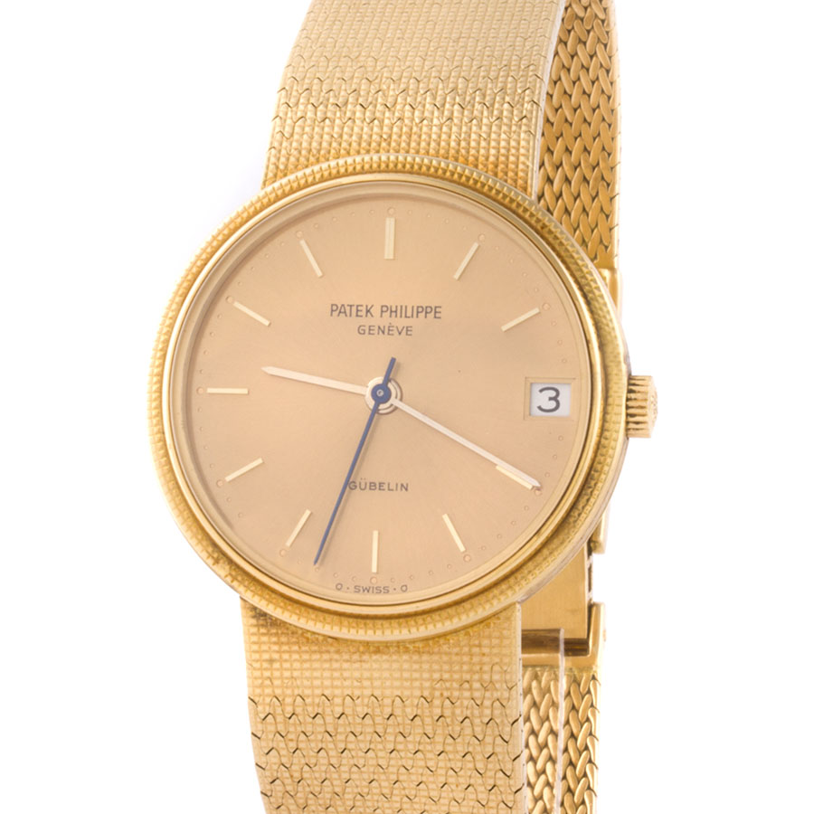Швейцарские часы Patek Philippe  Calatrava Automatic 3802
