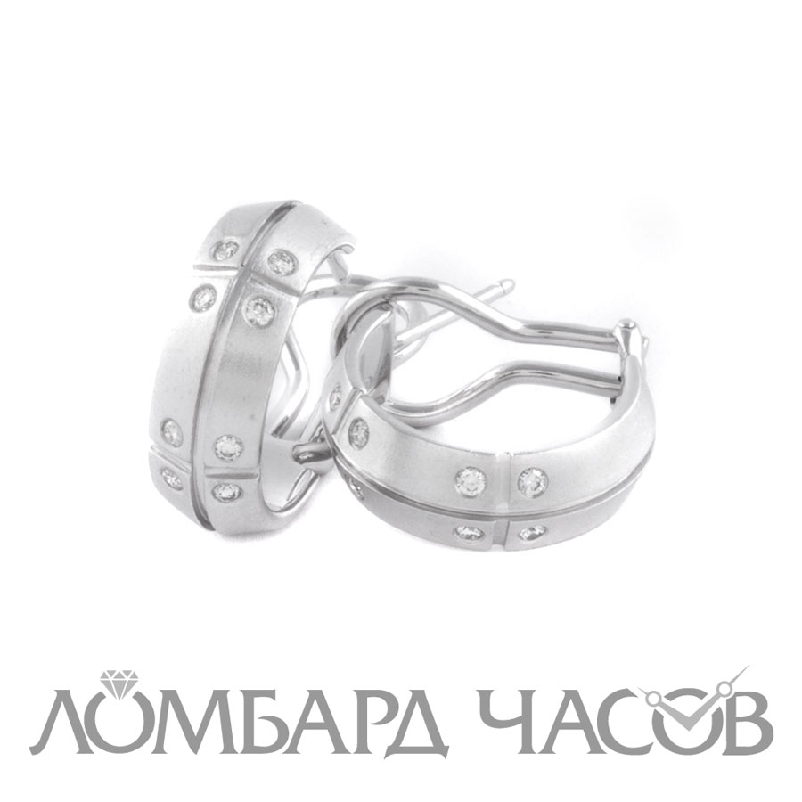 Ювелирное изделие Tiffany & Co  серьги