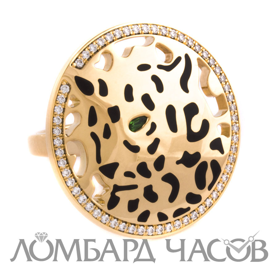 Ювелирное изделие Cartier  Panthere Ring