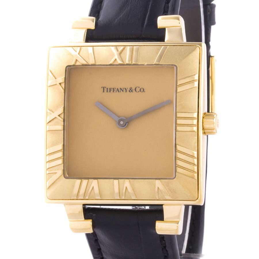 Швейцарские часы Tiffany & Co . Atlas