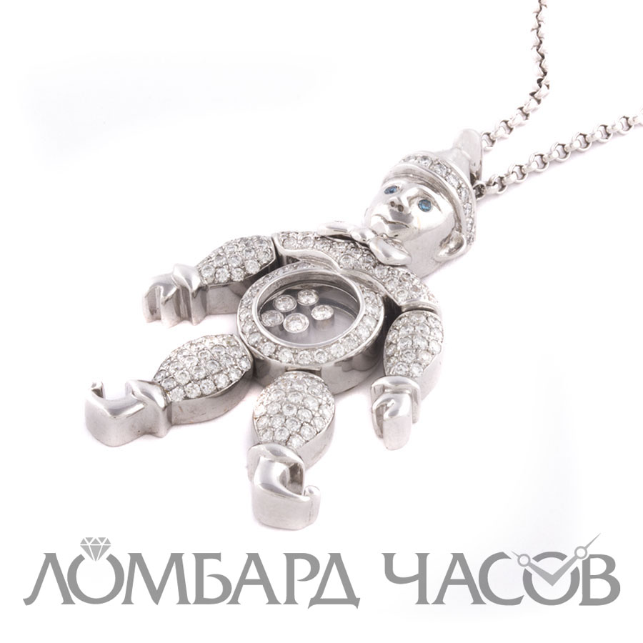 Ювелирное изделие No name Подвеска стиль Chopard
