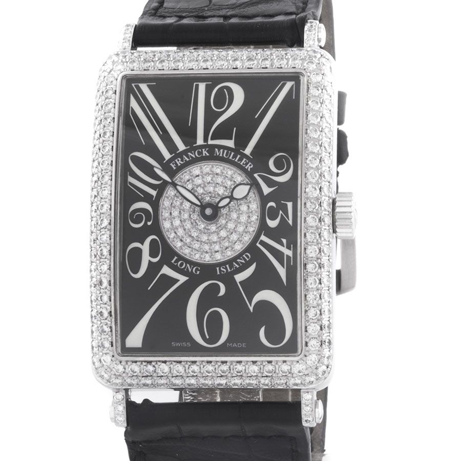 Швейцарские часы Franck Muller  
Long Island