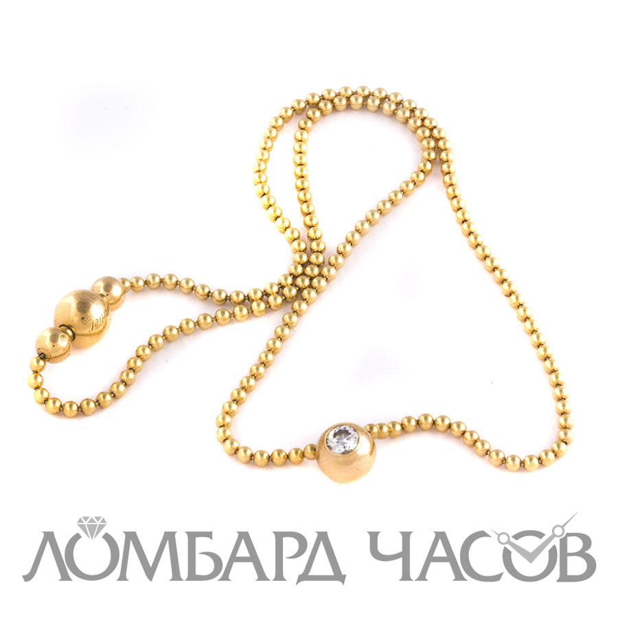 Ювелирное изделие Cartier  Diamond 
Draperie подвеска