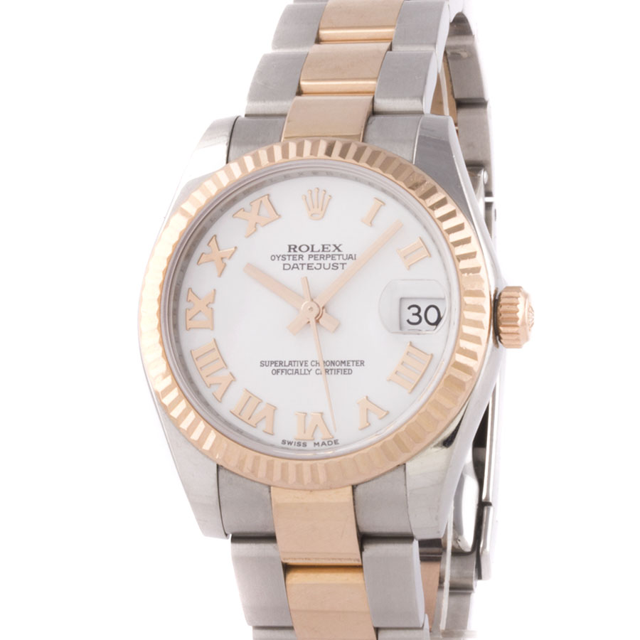 Швейцарские часы Rolex  Oyster Datejust 31 mm
