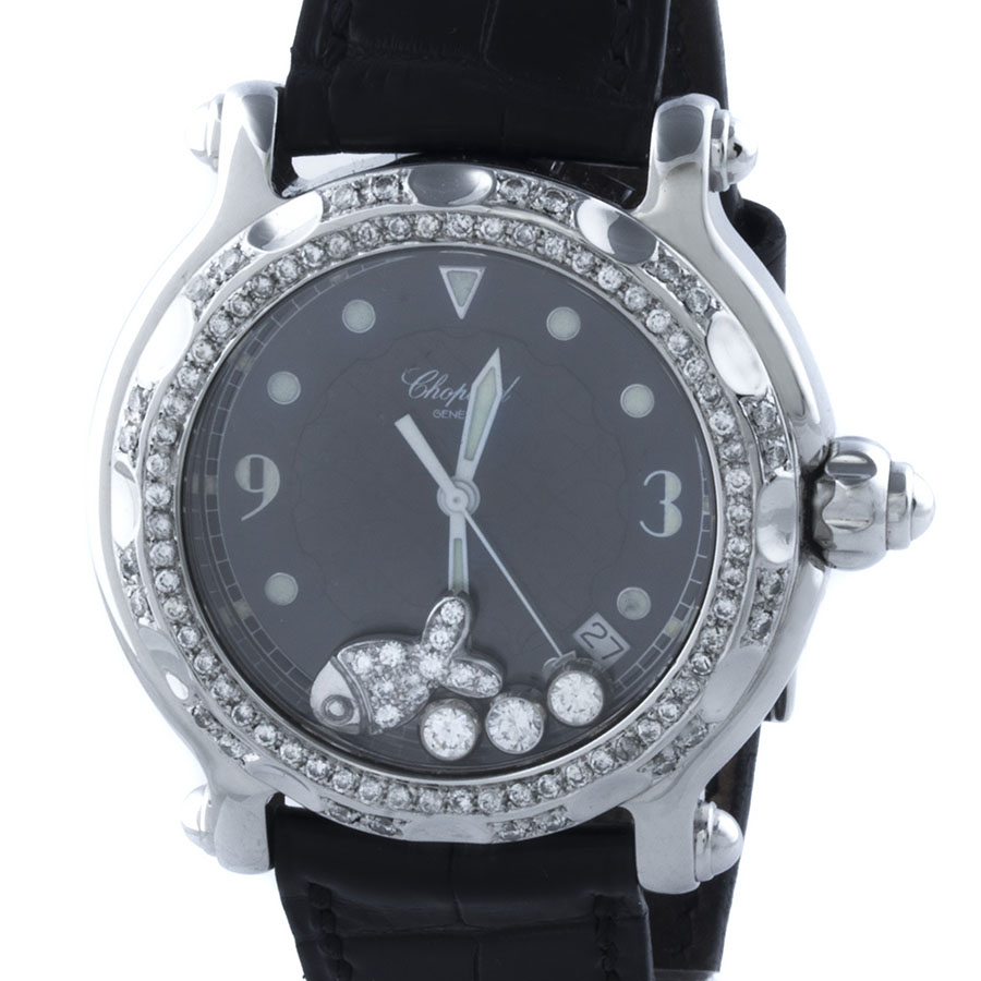 Швейцарские часы Chopard  Happy Sport