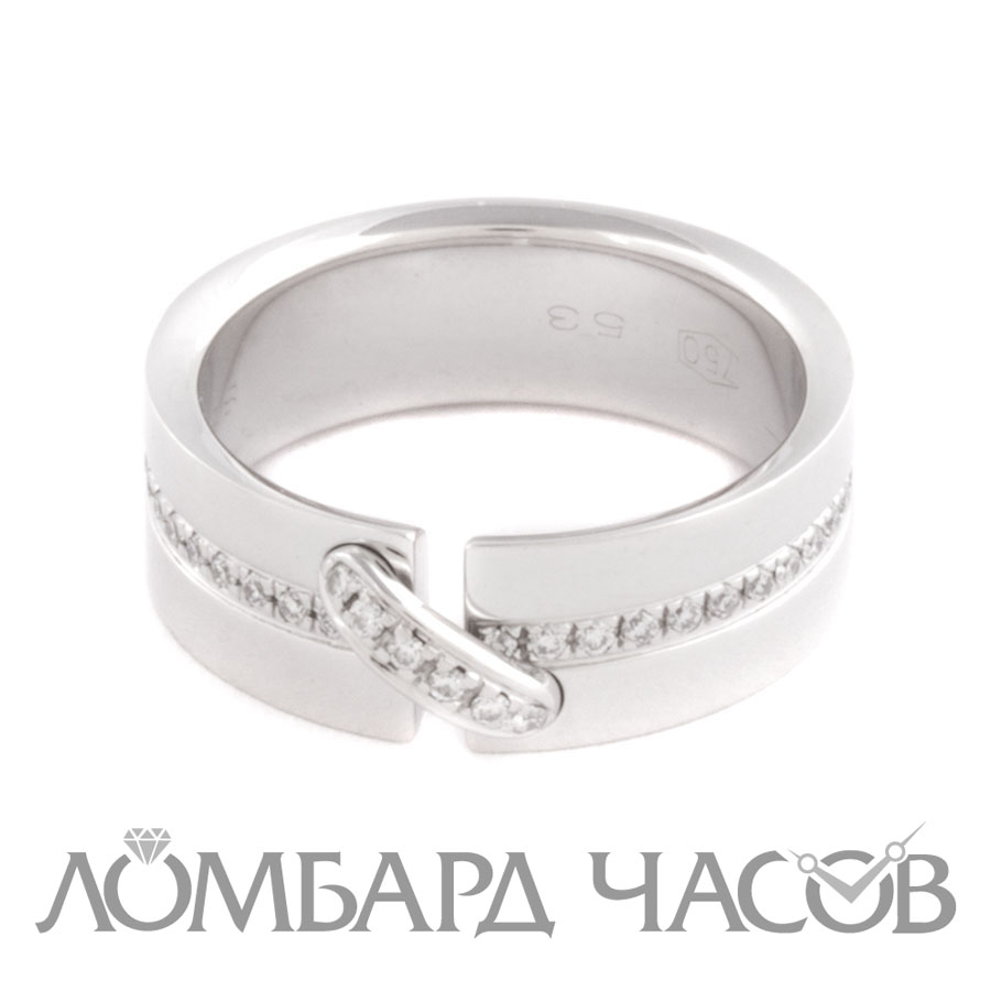 Ювелирное изделие Chaumet  Liens кольцо