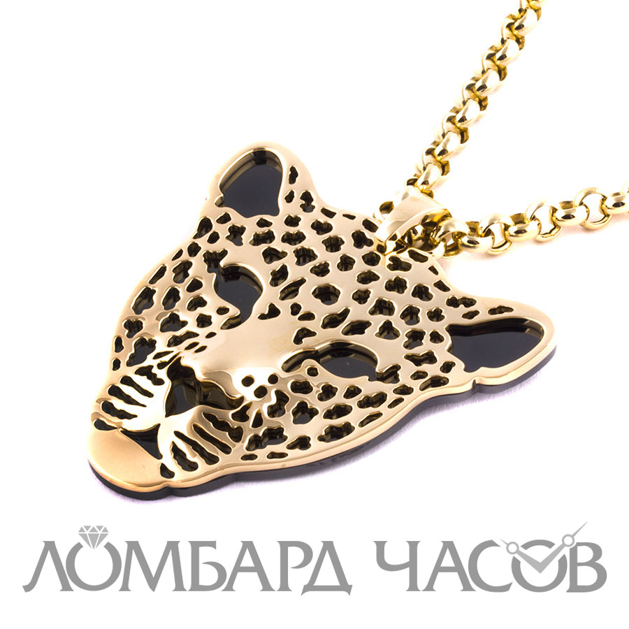 Ювелирное изделие Carrera y Carrera  Fieras Leopard Pendant