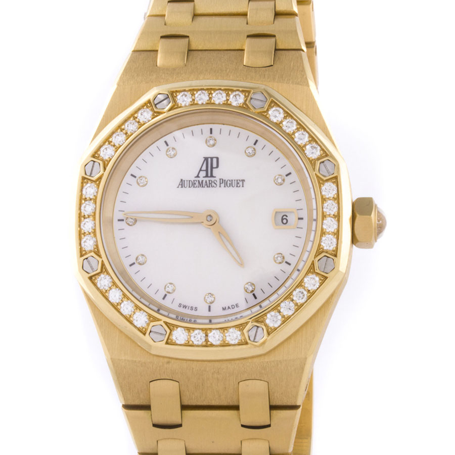 Швейцарские часы Audemars Piguet  Royal Oak Lady Quartz 33 mm