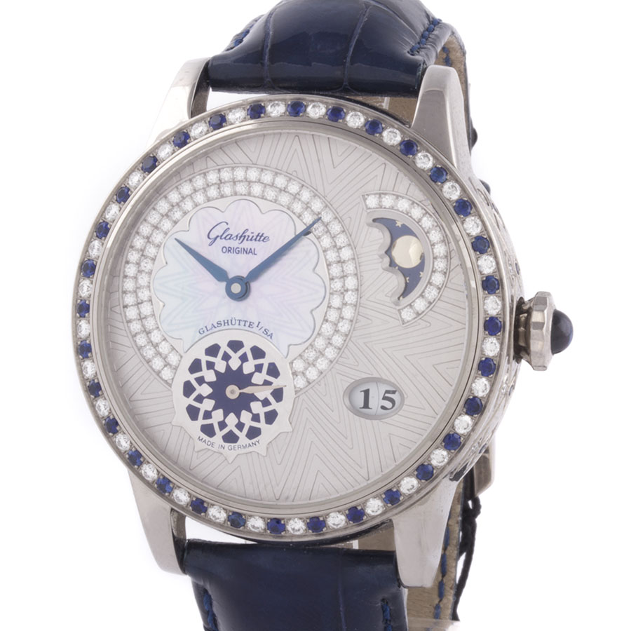 Швейцарские часы Glashutte Original  Star Collection Nordic Light