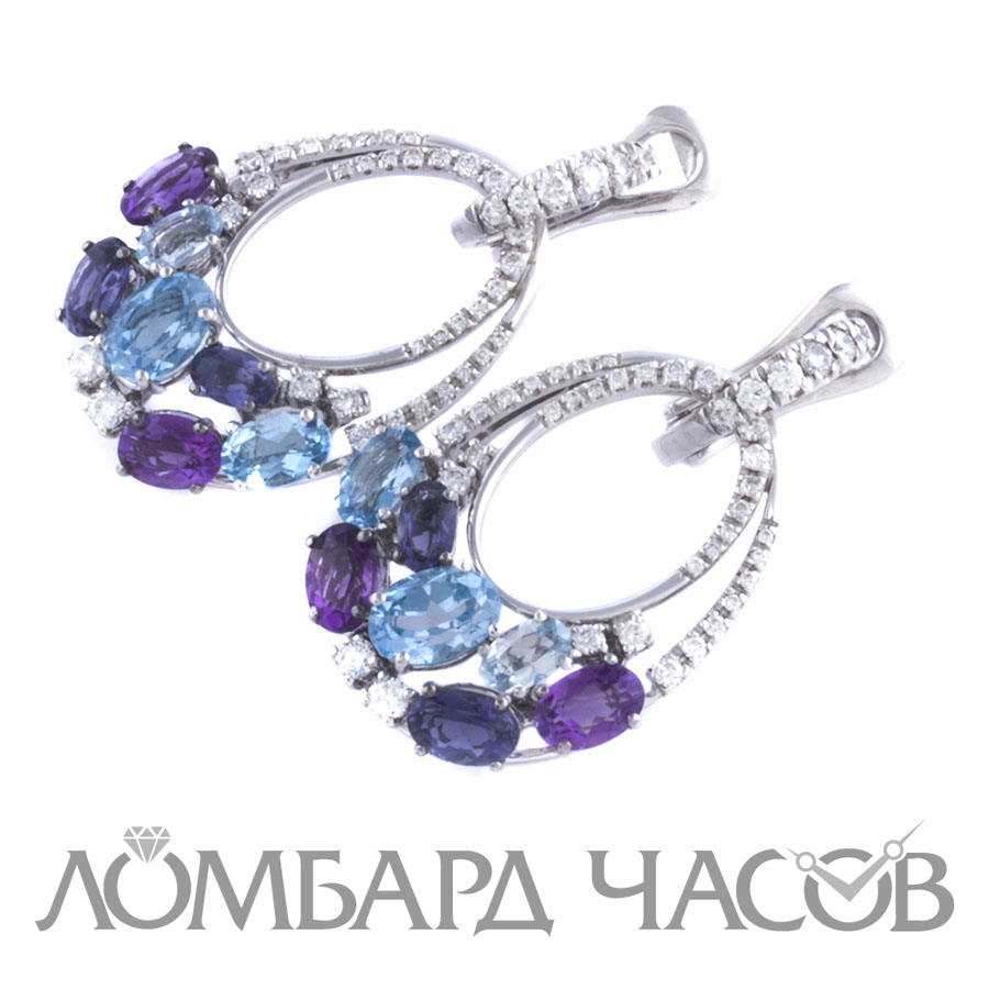 Ювелирное изделие Chimento  серьги