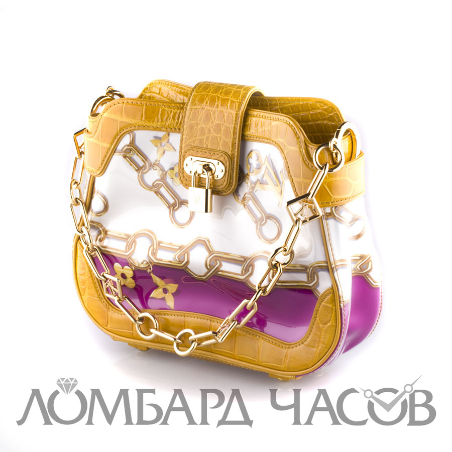 Аксессуар Louis Vuitton  Limited Edition сумка