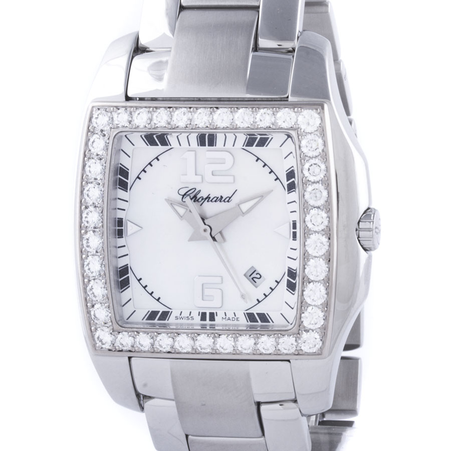 Швейцарские часы Chopard  Two O Ten Two O Ten Lady Diamonds
