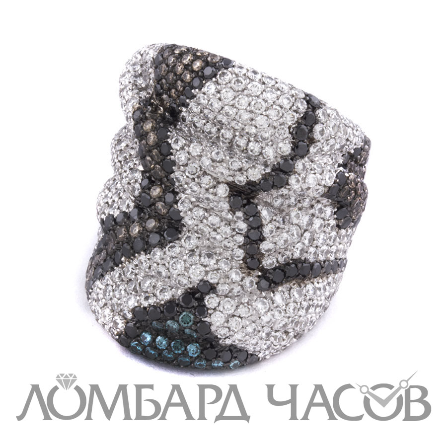 Ювелирное изделие Palmiero  Jewellery 
Design кольцо