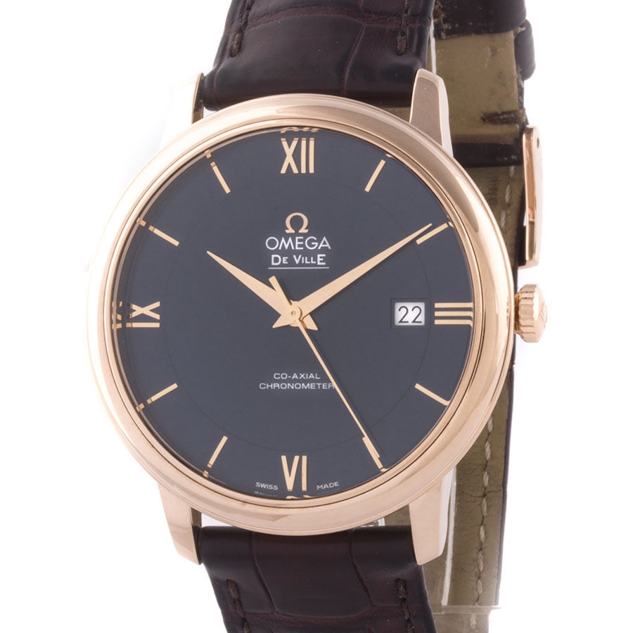 Швейцарские часы Omega  De Ville Prestige