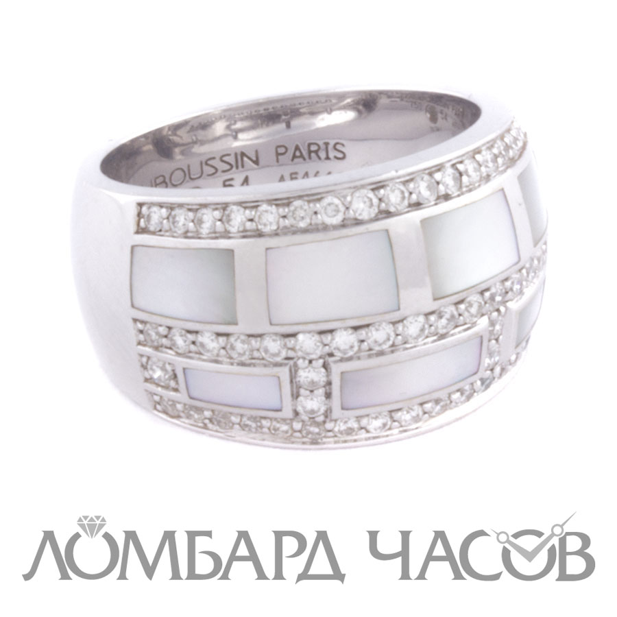 Ювелирное изделие Mauboussin  кольцо